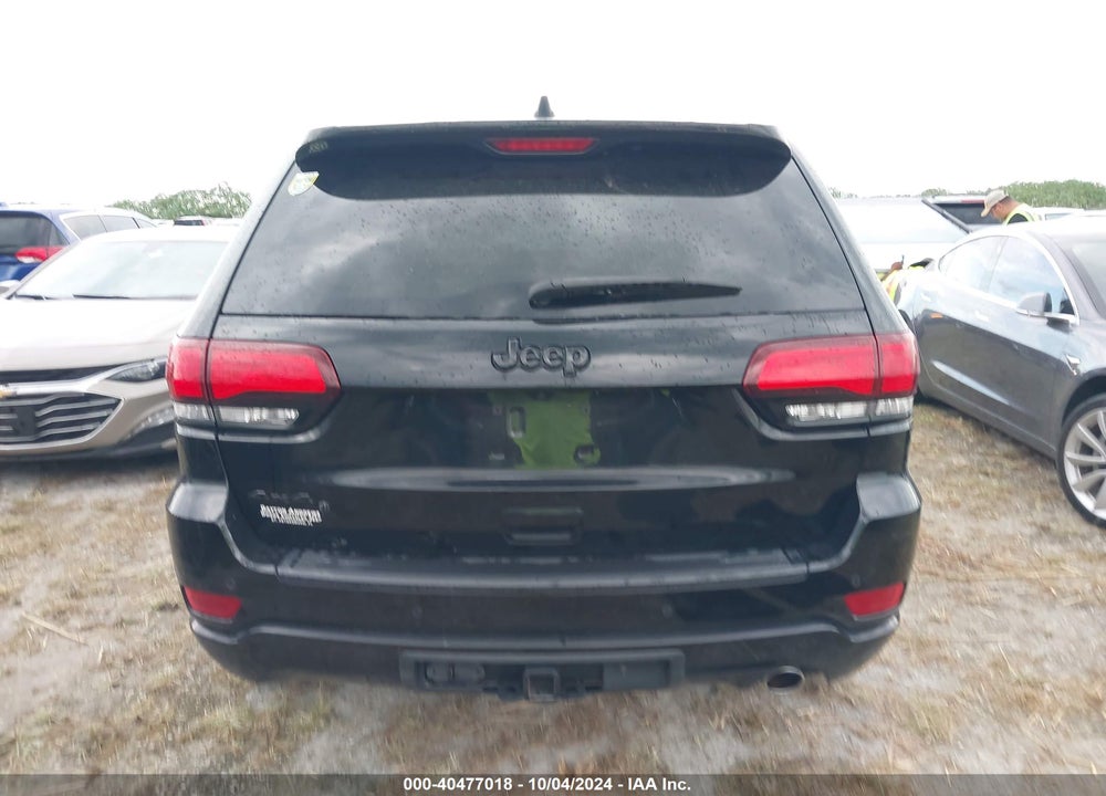 2020 JEEP GRAND CHEROKEE ALTITUDE 4X4 VIN: 1C4RJFAGXLC185521