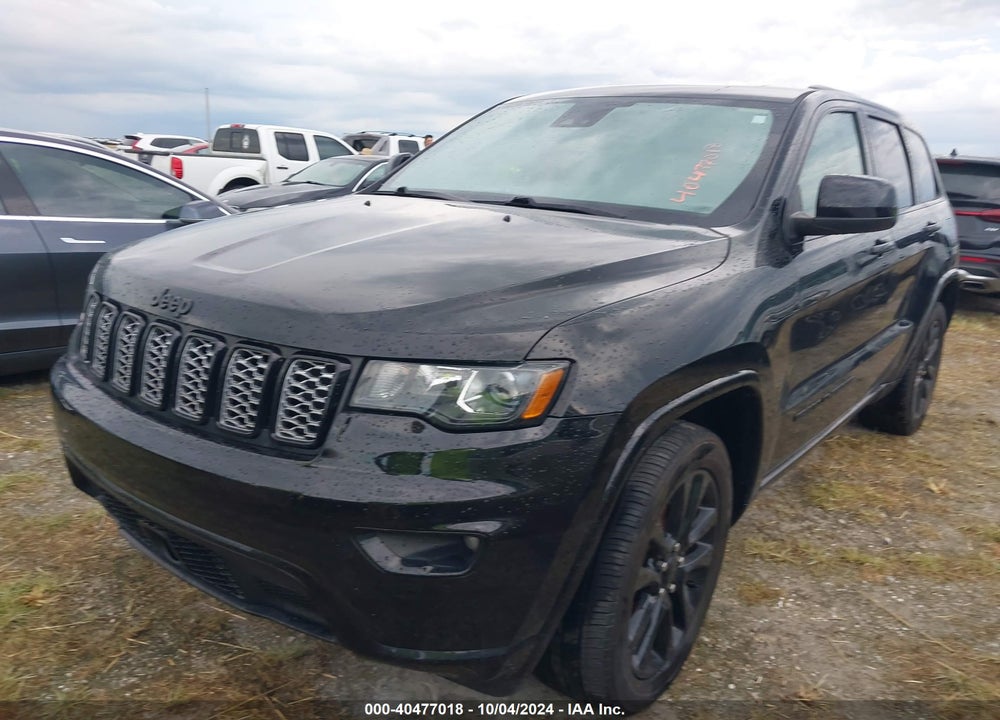 2020 JEEP GRAND CHEROKEE ALTITUDE 4X4 VIN: 1C4RJFAGXLC185521