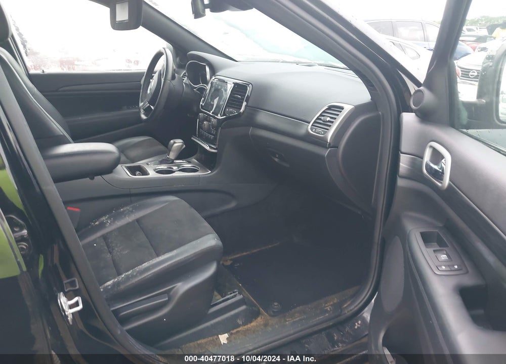 2020 JEEP GRAND CHEROKEE ALTITUDE 4X4 VIN: 1C4RJFAGXLC185521