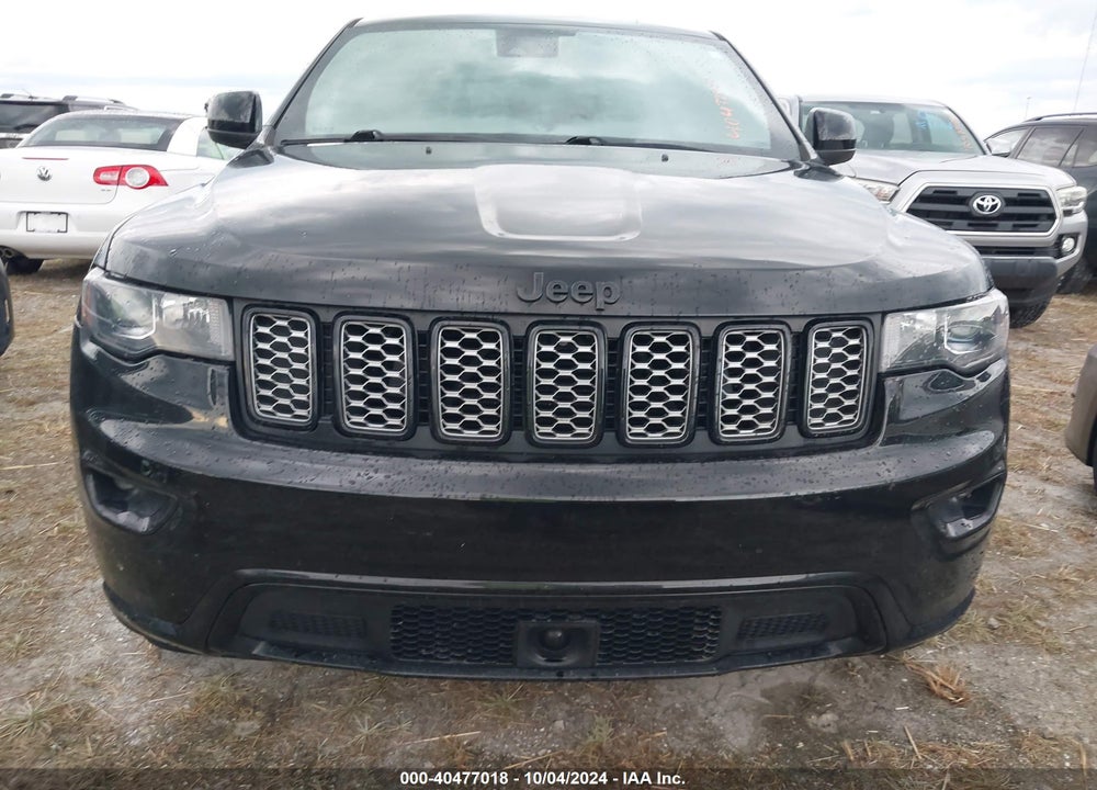 2020 JEEP GRAND CHEROKEE ALTITUDE 4X4 VIN: 1C4RJFAGXLC185521