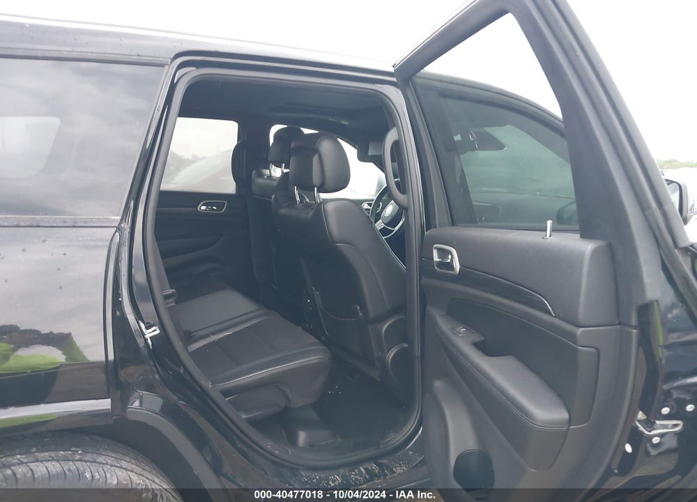 2020 JEEP GRAND CHEROKEE ALTITUDE 4X4 VIN: 1C4RJFAGXLC185521