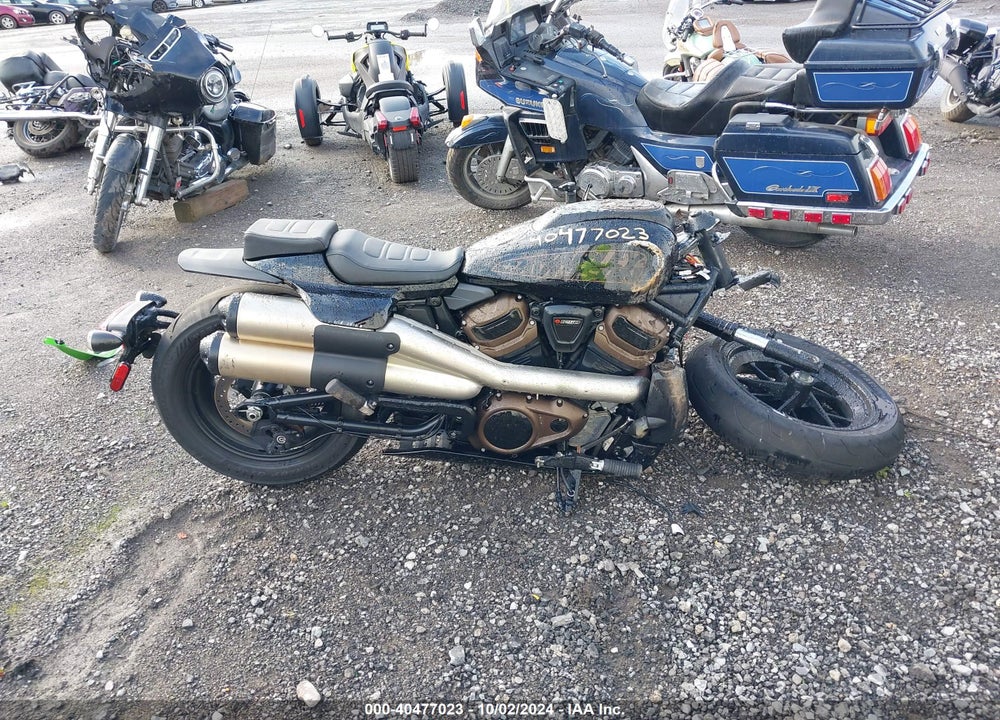 2023 HARLEY-DAVIDSON RH1250 S VIN: 1HD1ZC419PB316881
