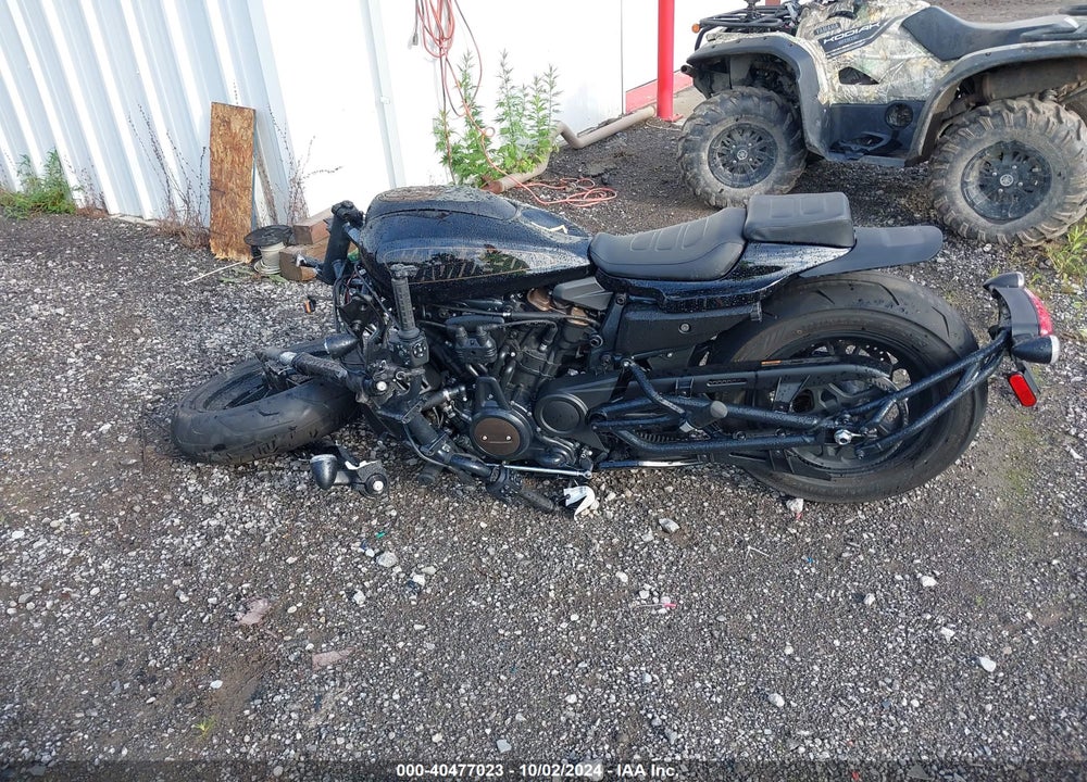 2023 HARLEY-DAVIDSON RH1250 S VIN: 1HD1ZC419PB316881