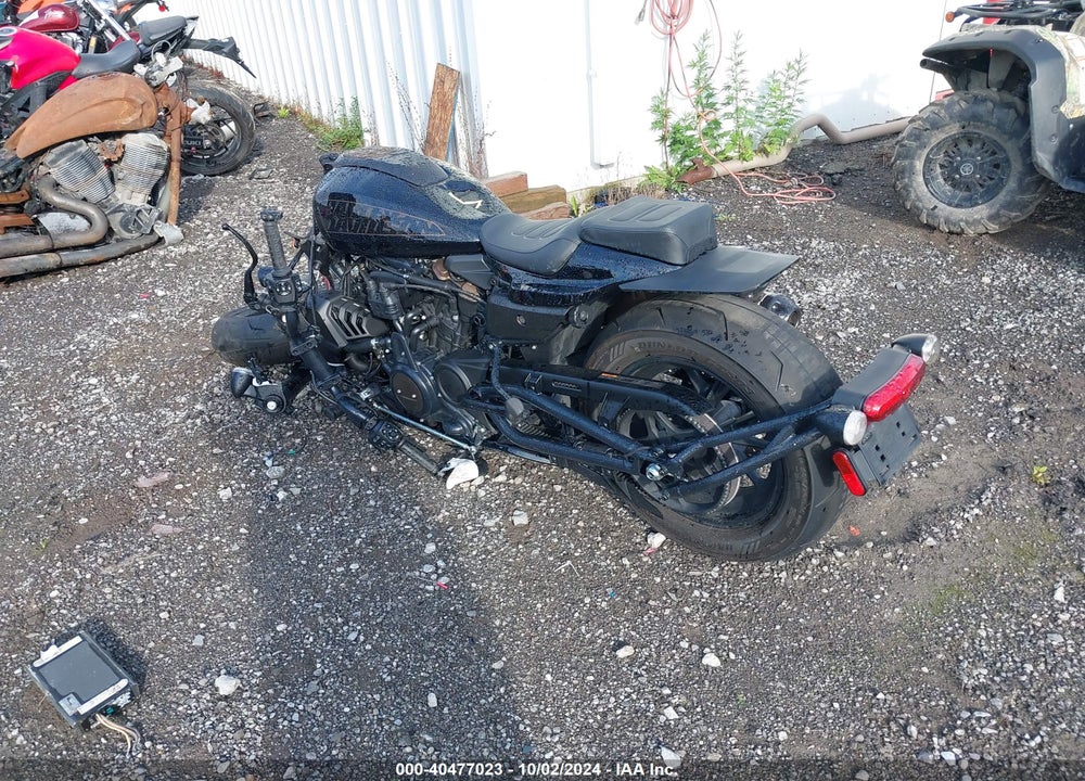 2023 HARLEY-DAVIDSON RH1250 S VIN: 1HD1ZC419PB316881