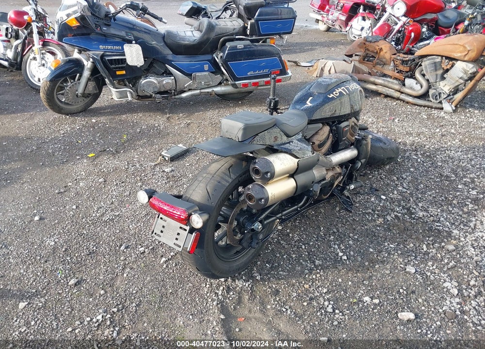 2023 HARLEY-DAVIDSON RH1250 S VIN: 1HD1ZC419PB316881