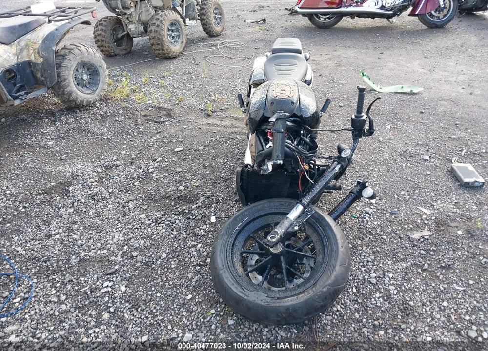 2023 HARLEY-DAVIDSON RH1250 S VIN: 1HD1ZC419PB316881