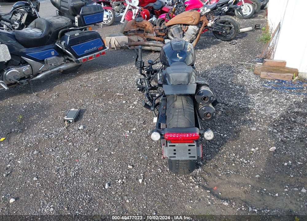 2023 HARLEY-DAVIDSON RH1250 S VIN: 1HD1ZC419PB316881
