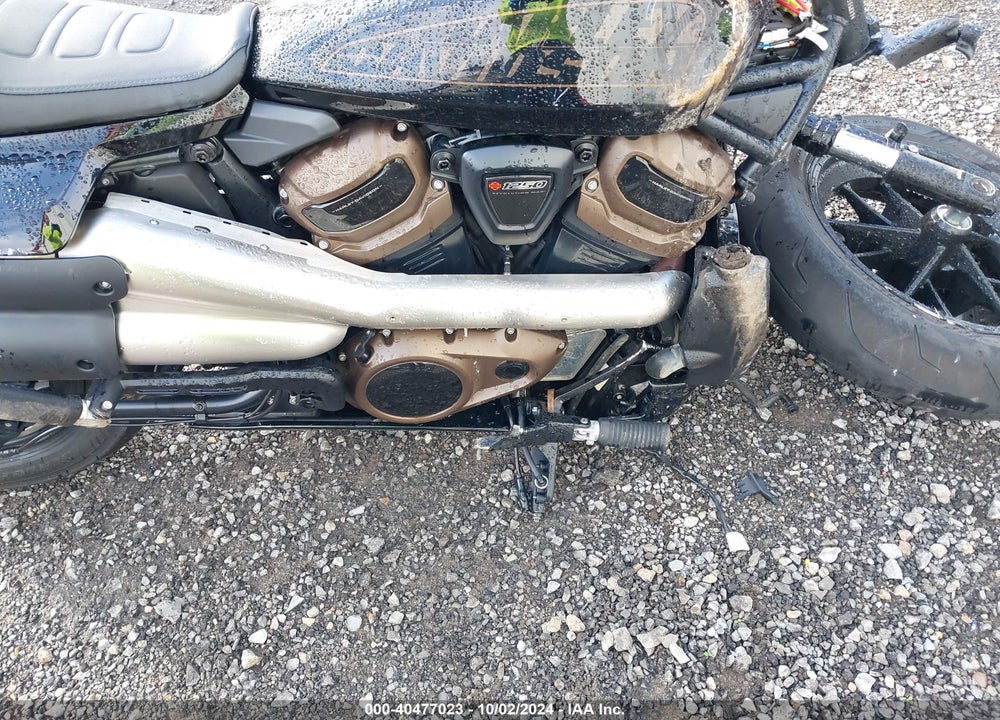 2023 HARLEY-DAVIDSON RH1250 S VIN: 1HD1ZC419PB316881