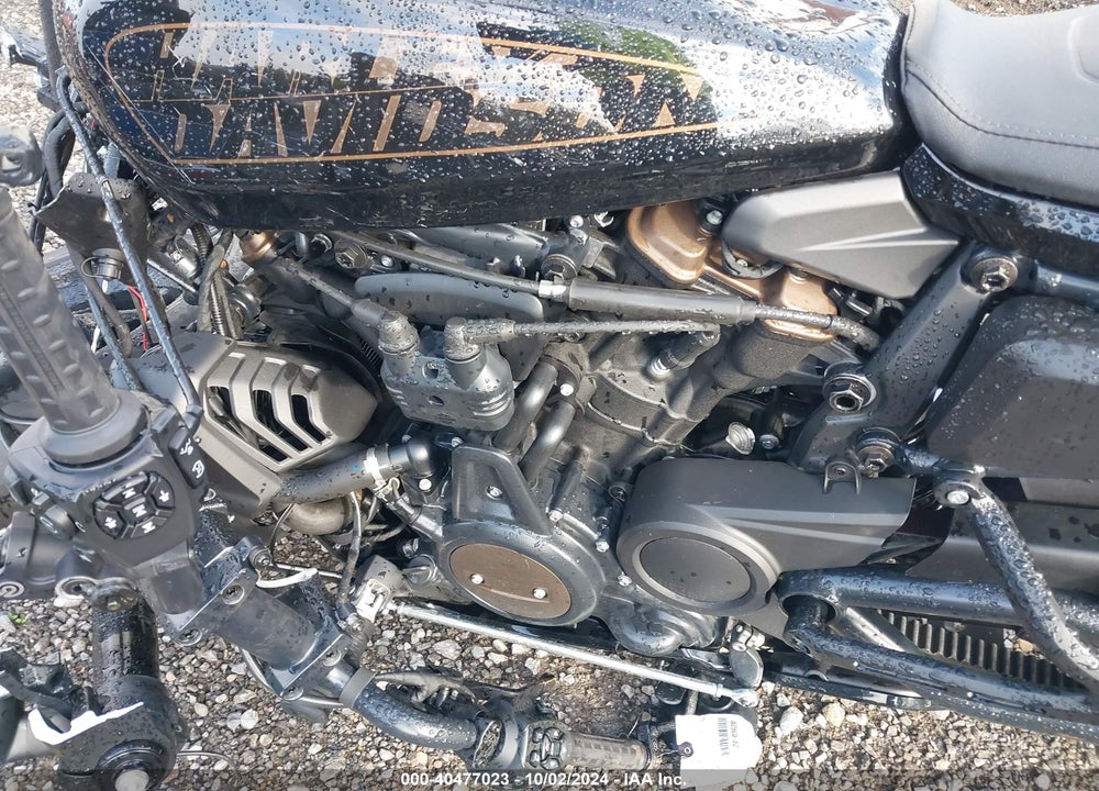 2023 HARLEY-DAVIDSON RH1250 S VIN: 1HD1ZC419PB316881