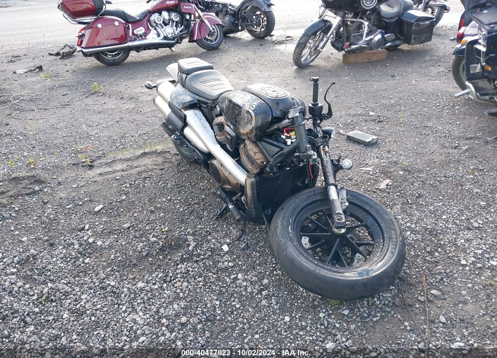 2023 HARLEY-DAVIDSON RH1250 S VIN: 1HD1ZC419PB316881