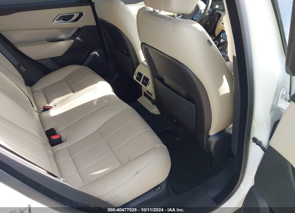 2019 LAND ROVER RANGE ROVER VELAR P340 S/P380 S VIN: SALYB2FV2KA225733