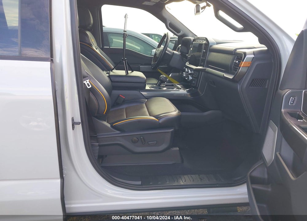 2023 FORD F-150 TREMOR VIN: 1FTEW1E87PFC32434