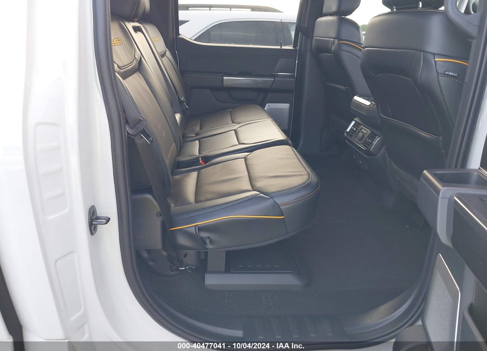 2023 FORD F-150 TREMOR VIN: 1FTEW1E87PFC32434
