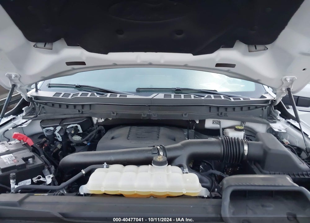 2023 FORD F-150 TREMOR VIN: 1FTEW1E87PFC32434