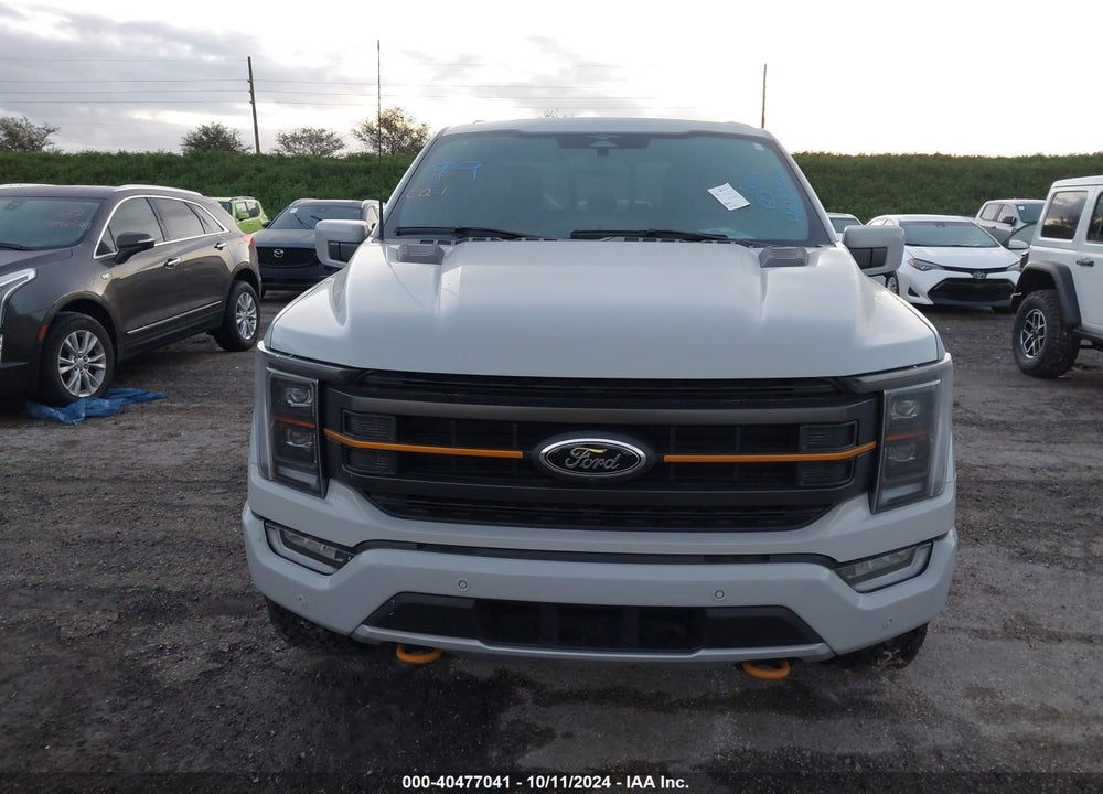 2023 FORD F-150 TREMOR VIN: 1FTEW1E87PFC32434