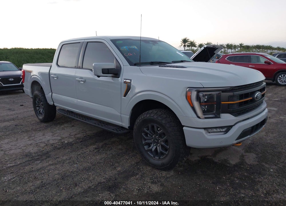 2023 FORD F-150 TREMOR VIN: 1FTEW1E87PFC32434