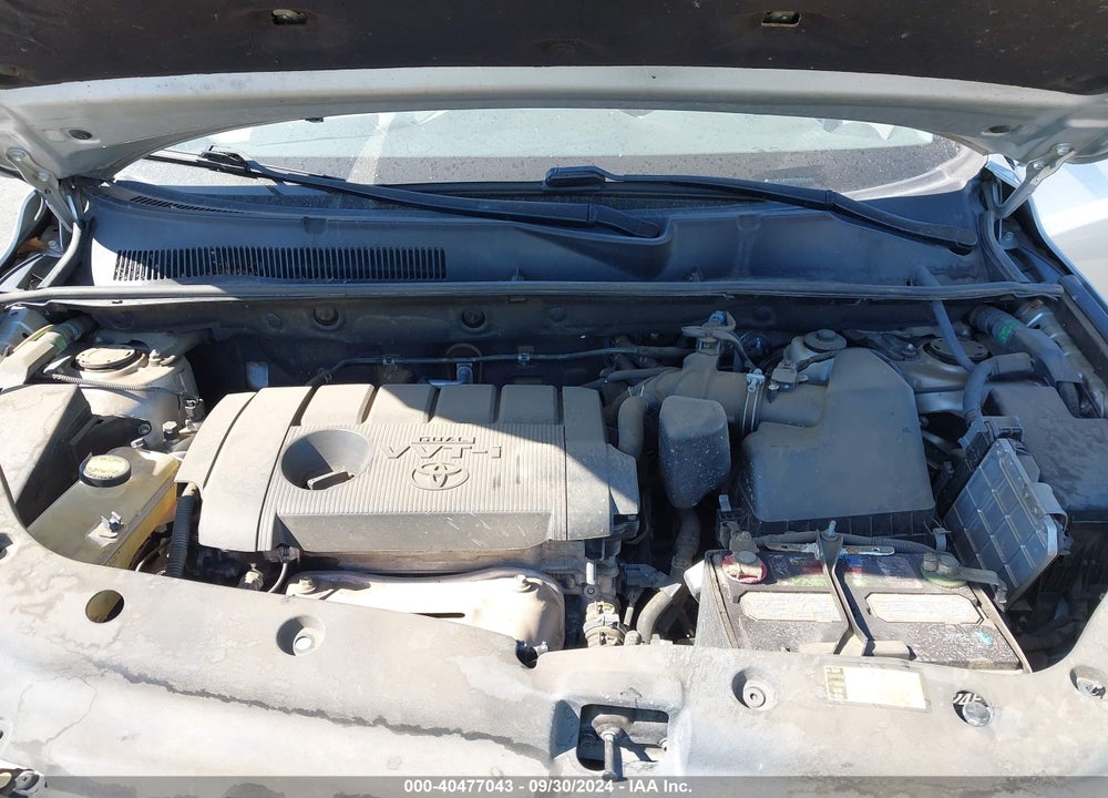 2012 TOYOTA RAV4 VIN: 2T3ZF4DVXCW148496