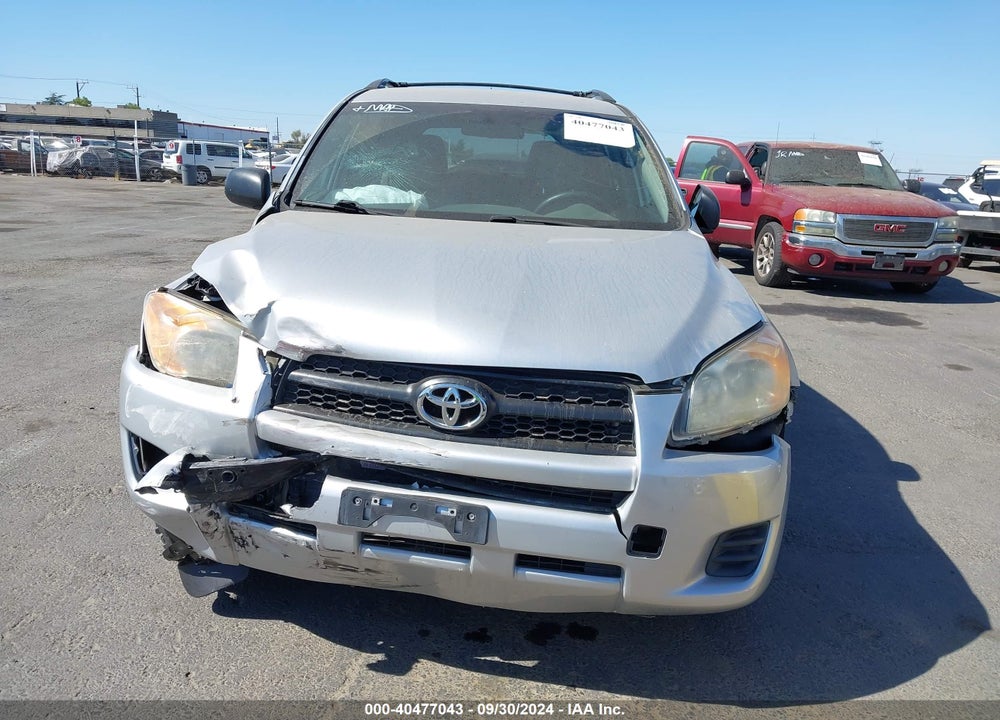 2012 TOYOTA RAV4 VIN: 2T3ZF4DVXCW148496