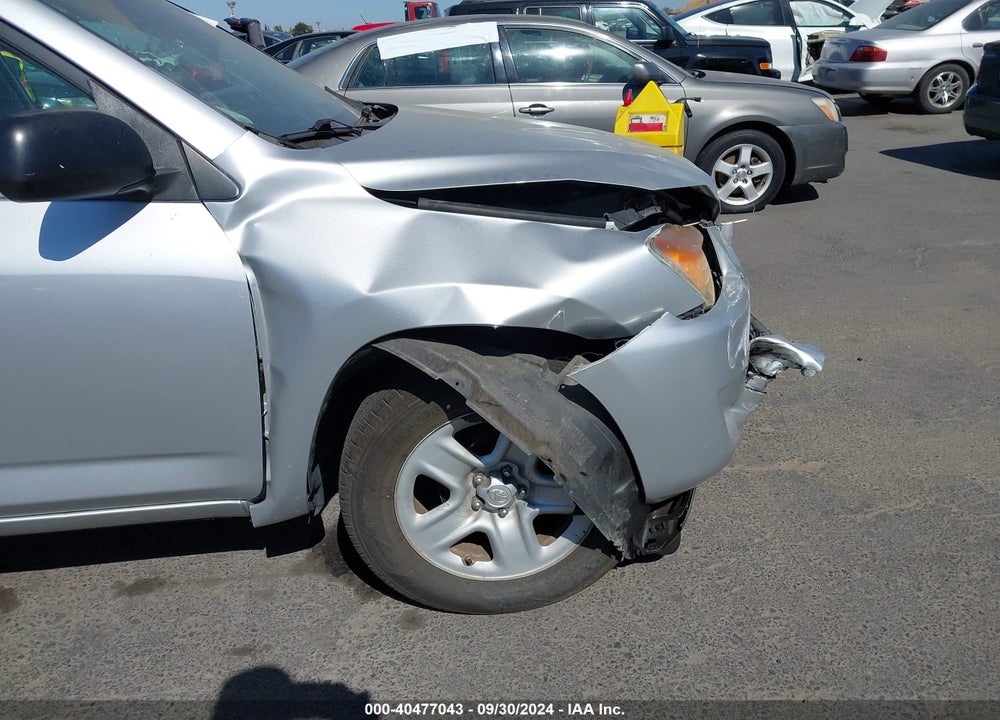 2012 TOYOTA RAV4 VIN: 2T3ZF4DVXCW148496