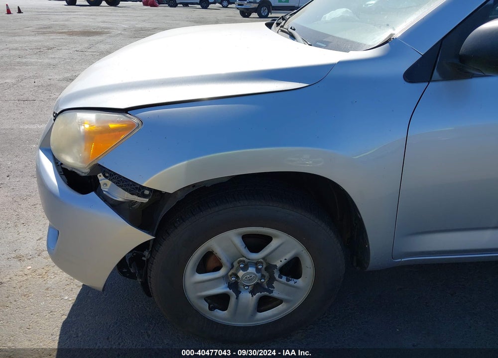 2012 TOYOTA RAV4 VIN: 2T3ZF4DVXCW148496