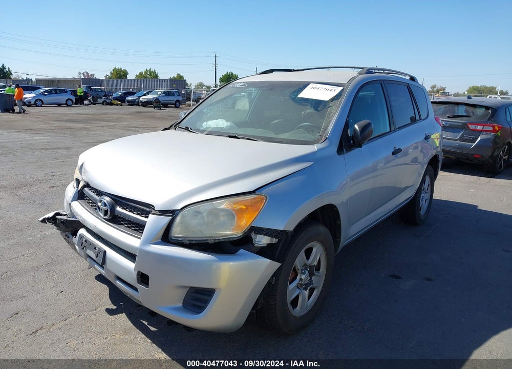 2012 TOYOTA RAV4 VIN: 2T3ZF4DVXCW148496