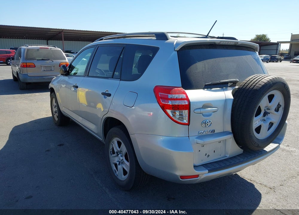 2012 TOYOTA RAV4 VIN: 2T3ZF4DVXCW148496