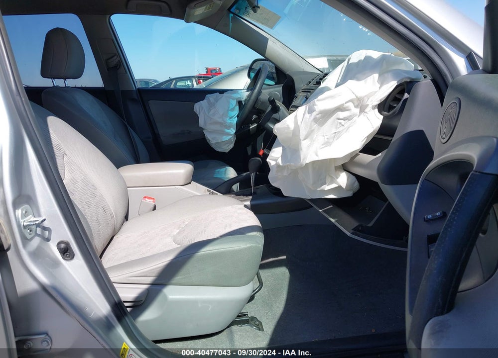 2012 TOYOTA RAV4 VIN: 2T3ZF4DVXCW148496