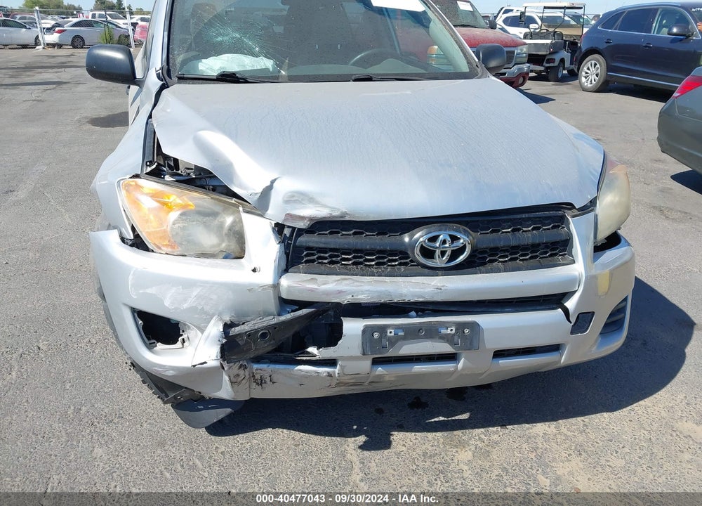 2012 TOYOTA RAV4 VIN: 2T3ZF4DVXCW148496