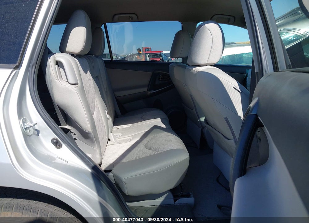 2012 TOYOTA RAV4 VIN: 2T3ZF4DVXCW148496