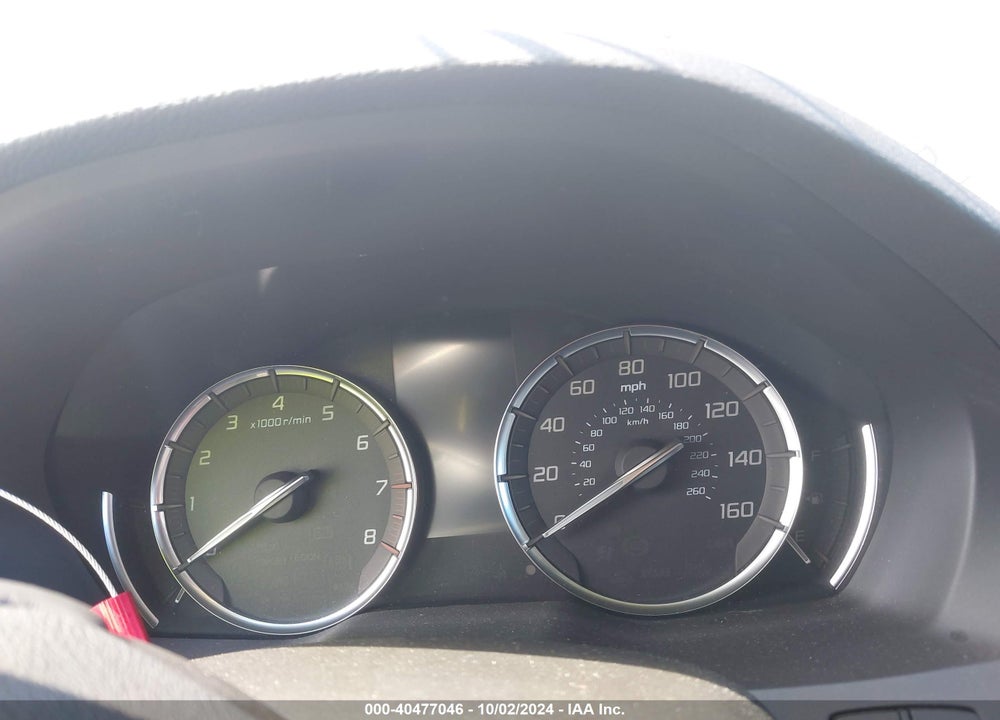 2020 ACURA MDX TECHNOLOGY PACKAGE VIN: 5J8YD3H53LL008865