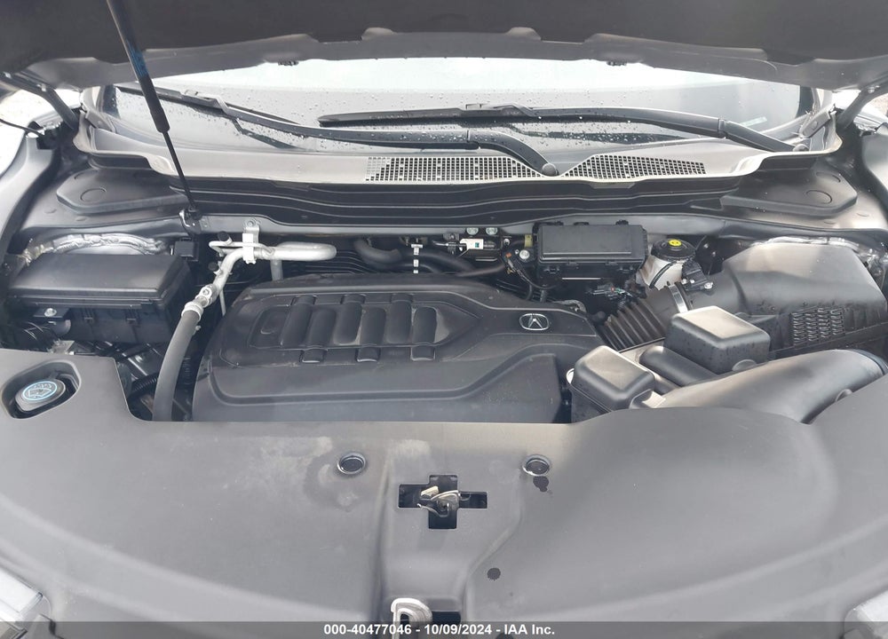 2020 ACURA MDX TECHNOLOGY PACKAGE VIN: 5J8YD3H53LL008865