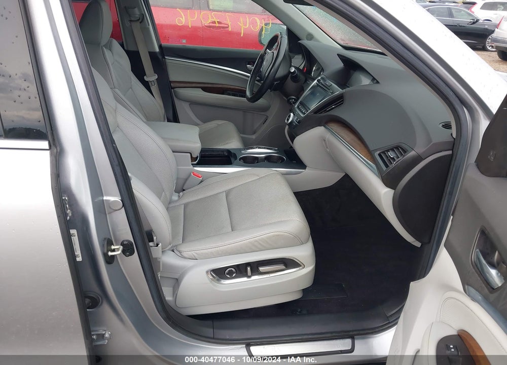 2020 ACURA MDX TECHNOLOGY PACKAGE VIN: 5J8YD3H53LL008865