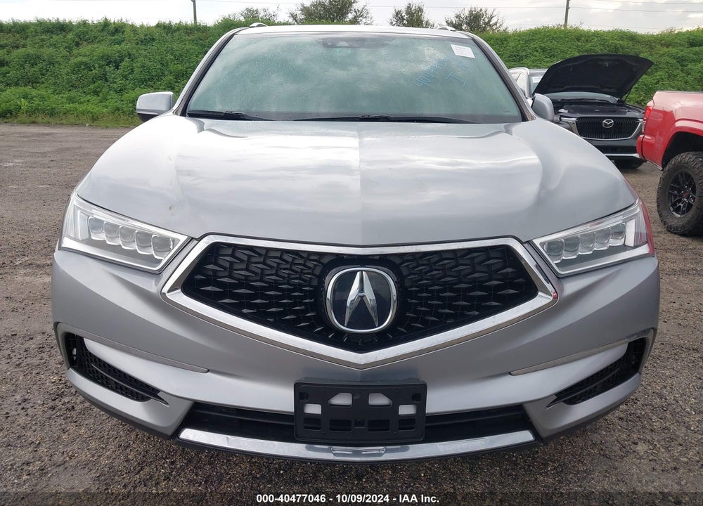 2020 ACURA MDX TECHNOLOGY PACKAGE VIN: 5J8YD3H53LL008865