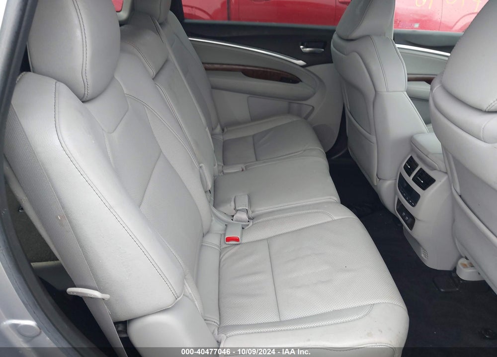 2020 ACURA MDX TECHNOLOGY PACKAGE VIN: 5J8YD3H53LL008865