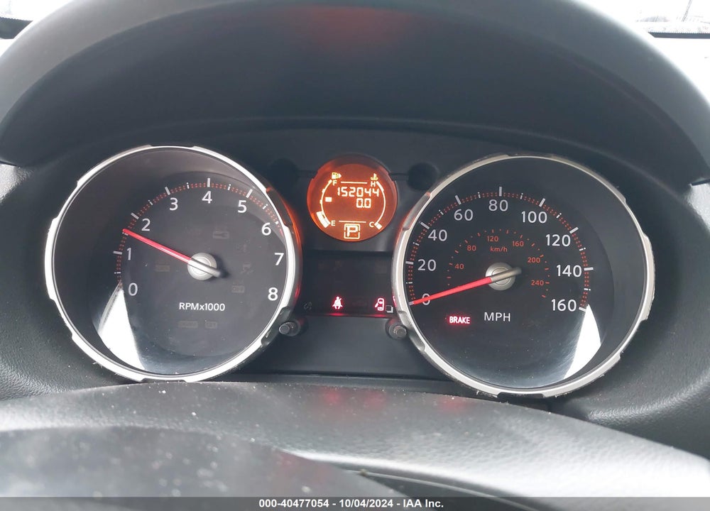 2009 NISSAN ROGUE S VIN: JN8AS58VX9W443461