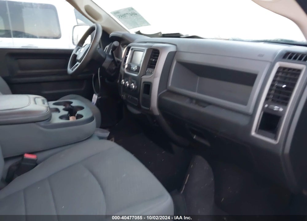 2014 RAM 1500 EXPRESS VIN: 1C6RR6FT9ES285771