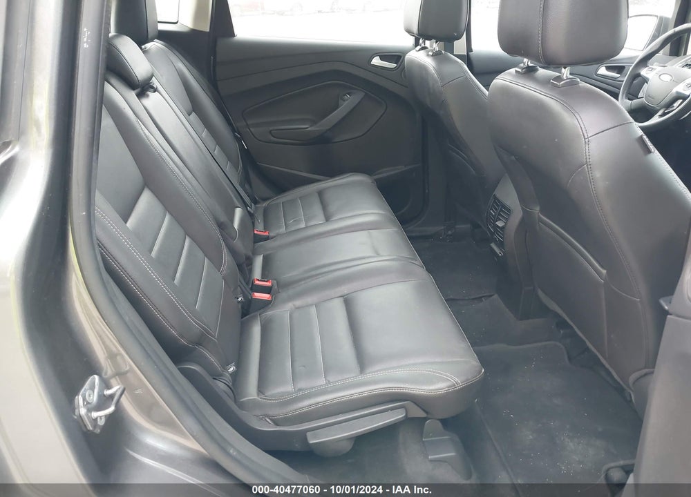 2013 FORD C-MAX ENERGI SEL VIN: 1FADP5CU2DL517884