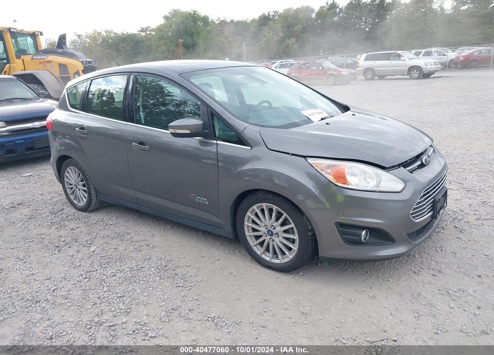 2013 FORD C-MAX ENERGI SEL VIN: 1FADP5CU2DL517884