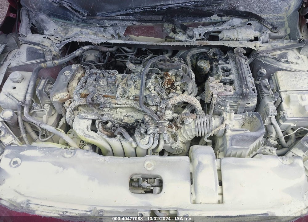 2024 NISSAN SENTRA SR XTRONIC CVT VIN: 3N1AB8DV6RY232319