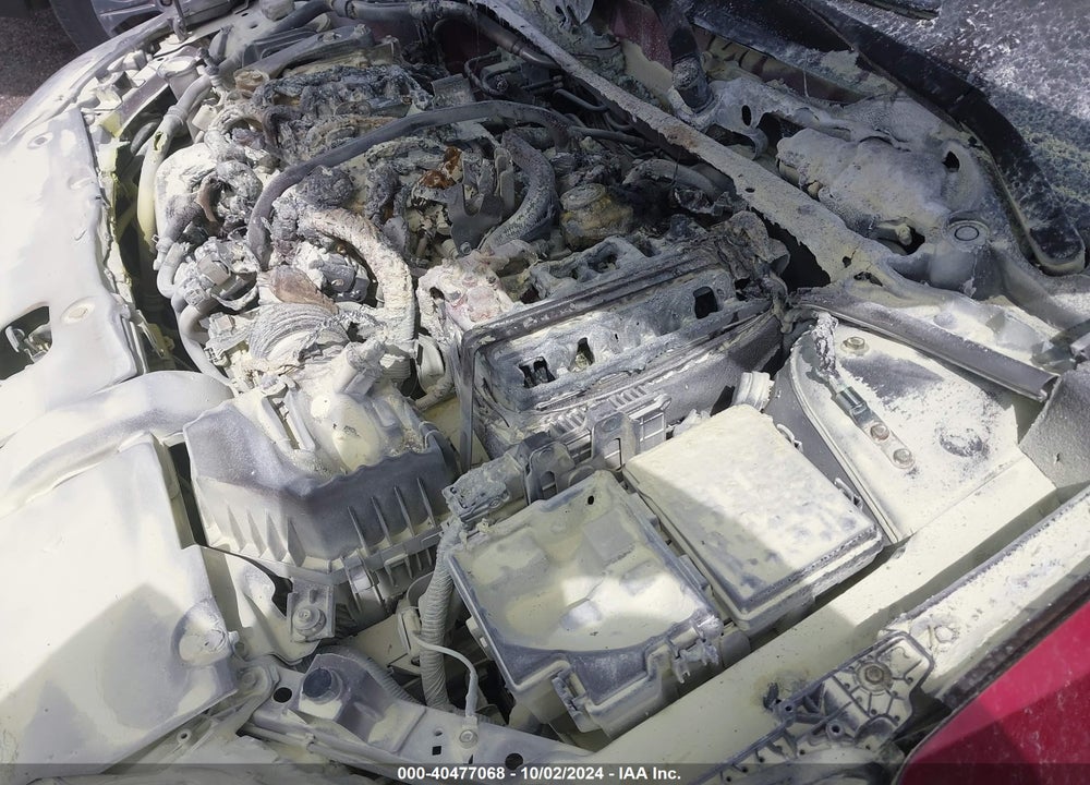 2024 NISSAN SENTRA SR XTRONIC CVT VIN: 3N1AB8DV6RY232319