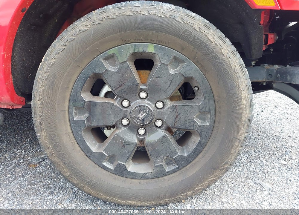 2022 FORD RANGER XLT VIN: 1FTER4FHXNLD14891