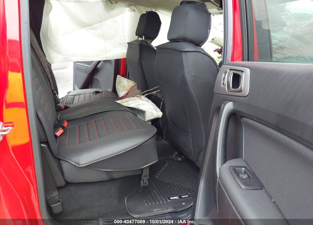 2022 FORD RANGER XLT VIN: 1FTER4FHXNLD14891