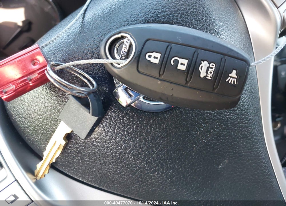 2016 NISSAN ROGUE S/SL/SV VIN: 5N1AT2MV4GC814900
