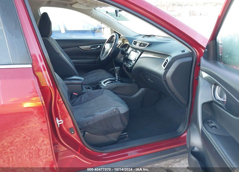 2016 NISSAN ROGUE S/SL/SV VIN: 5N1AT2MV4GC814900