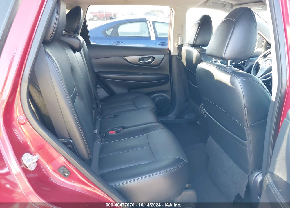 2016 NISSAN ROGUE S/SL/SV VIN: 5N1AT2MV4GC814900