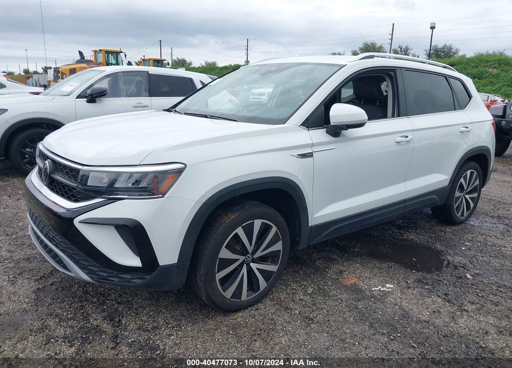 2023 VOLKSWAGEN TAOS 1.5T SE VIN: 3VVSX7B21PM350242