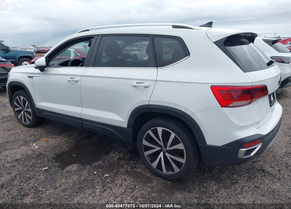 2023 VOLKSWAGEN TAOS 1.5T SE VIN: 3VVSX7B21PM350242