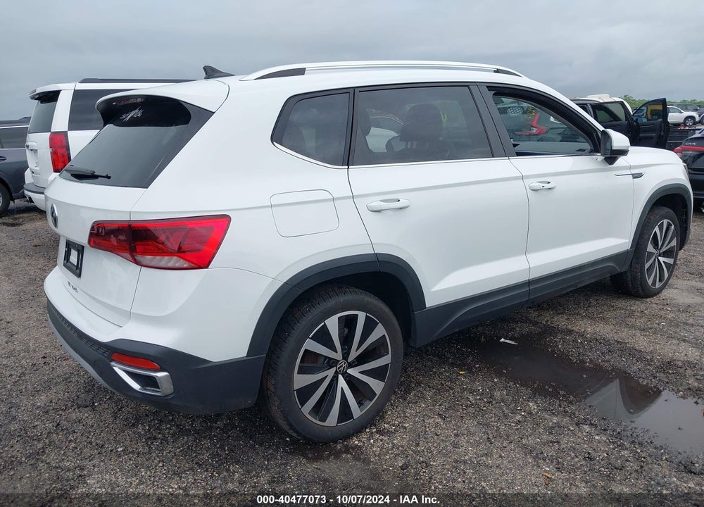 2023 VOLKSWAGEN TAOS 1.5T SE VIN: 3VVSX7B21PM350242