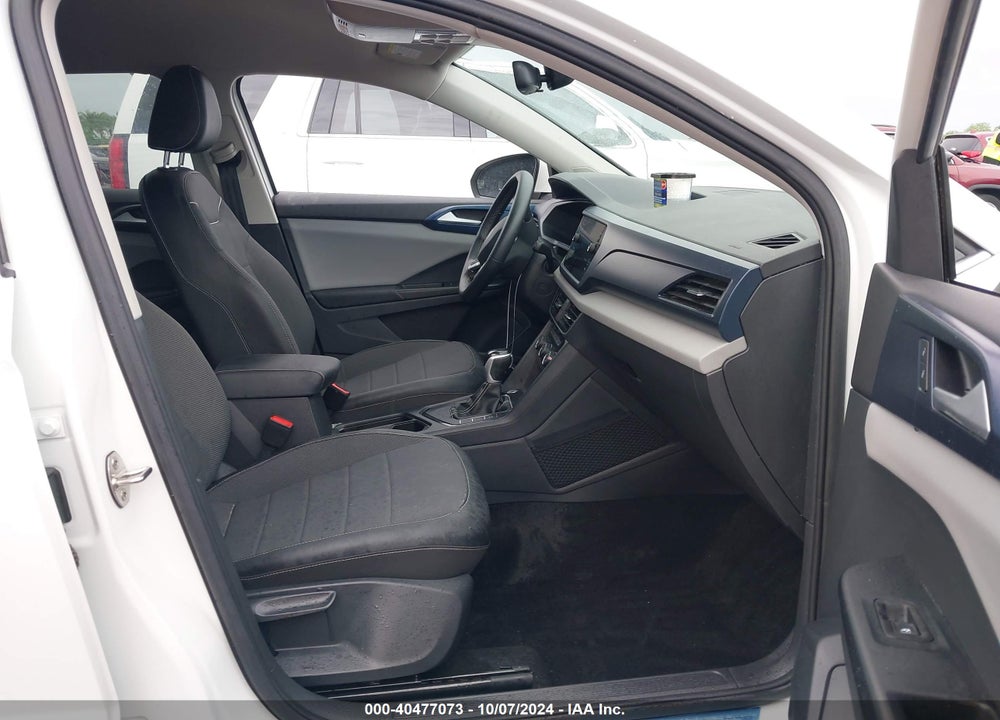 2023 VOLKSWAGEN TAOS 1.5T SE VIN: 3VVSX7B21PM350242