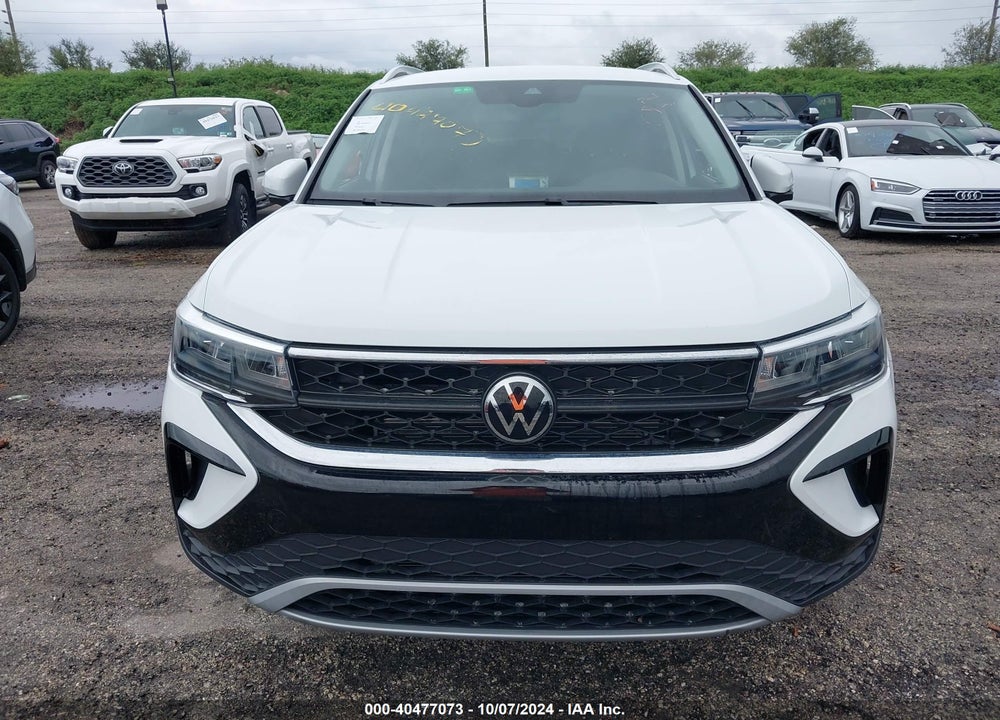 2023 VOLKSWAGEN TAOS 1.5T SE VIN: 3VVSX7B21PM350242